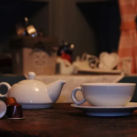 Finardi Bed & Breakfast *